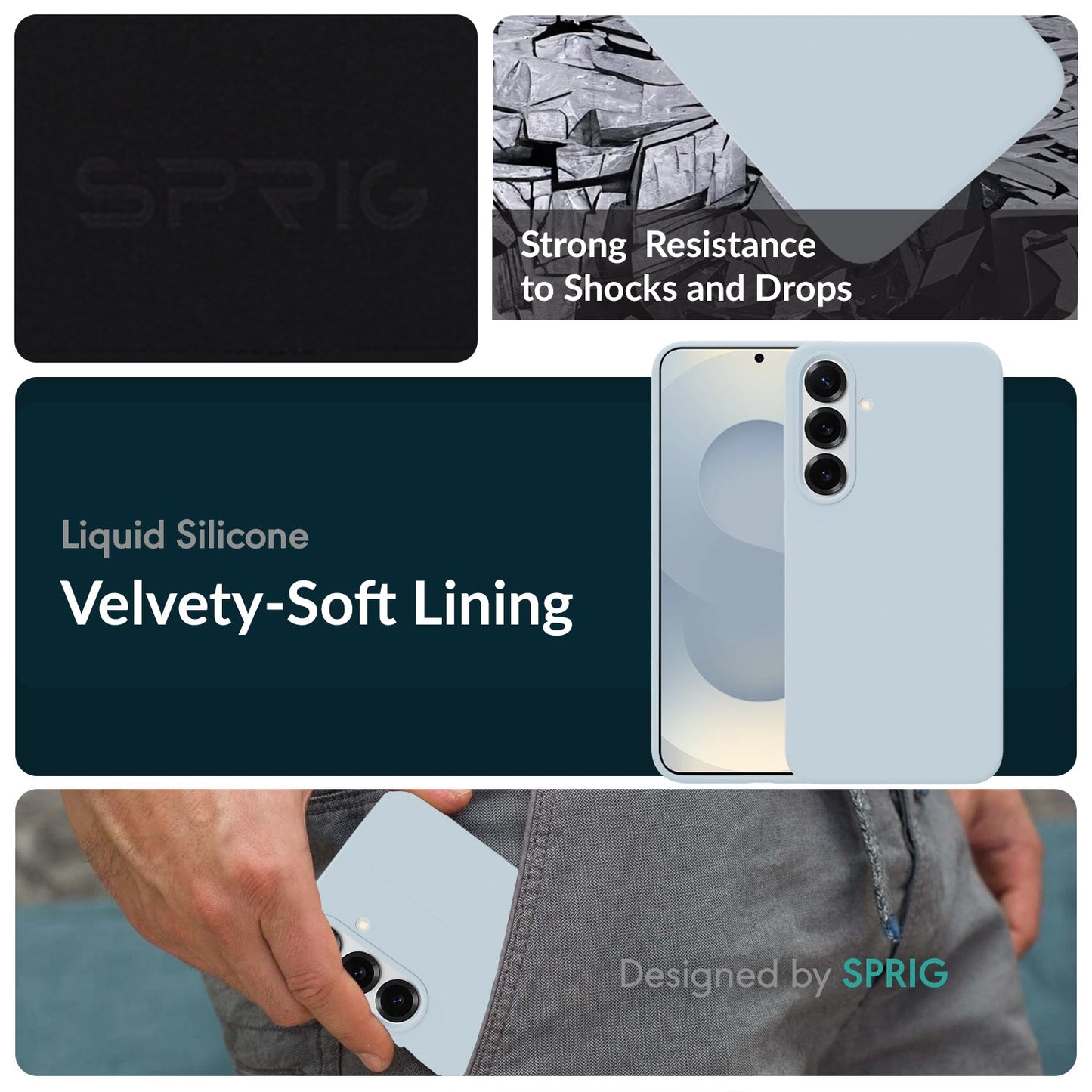 SilkTone-Pastel Light Blue