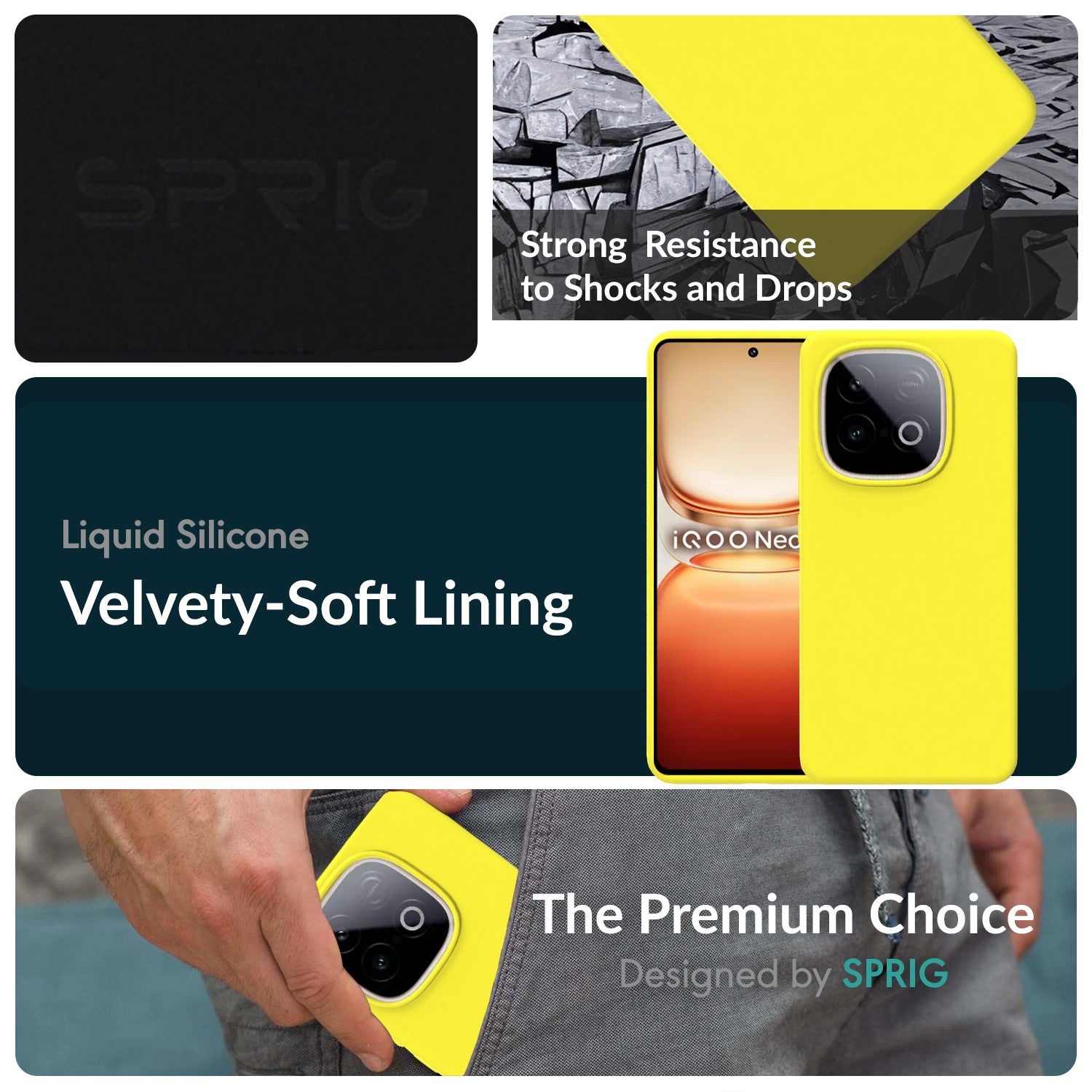 SilkTone-Shining Yellow