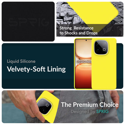 SilkTone-Shining Yellow