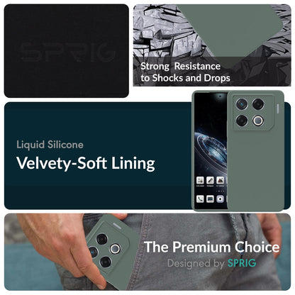 SilkTone-Pastel Mint Green