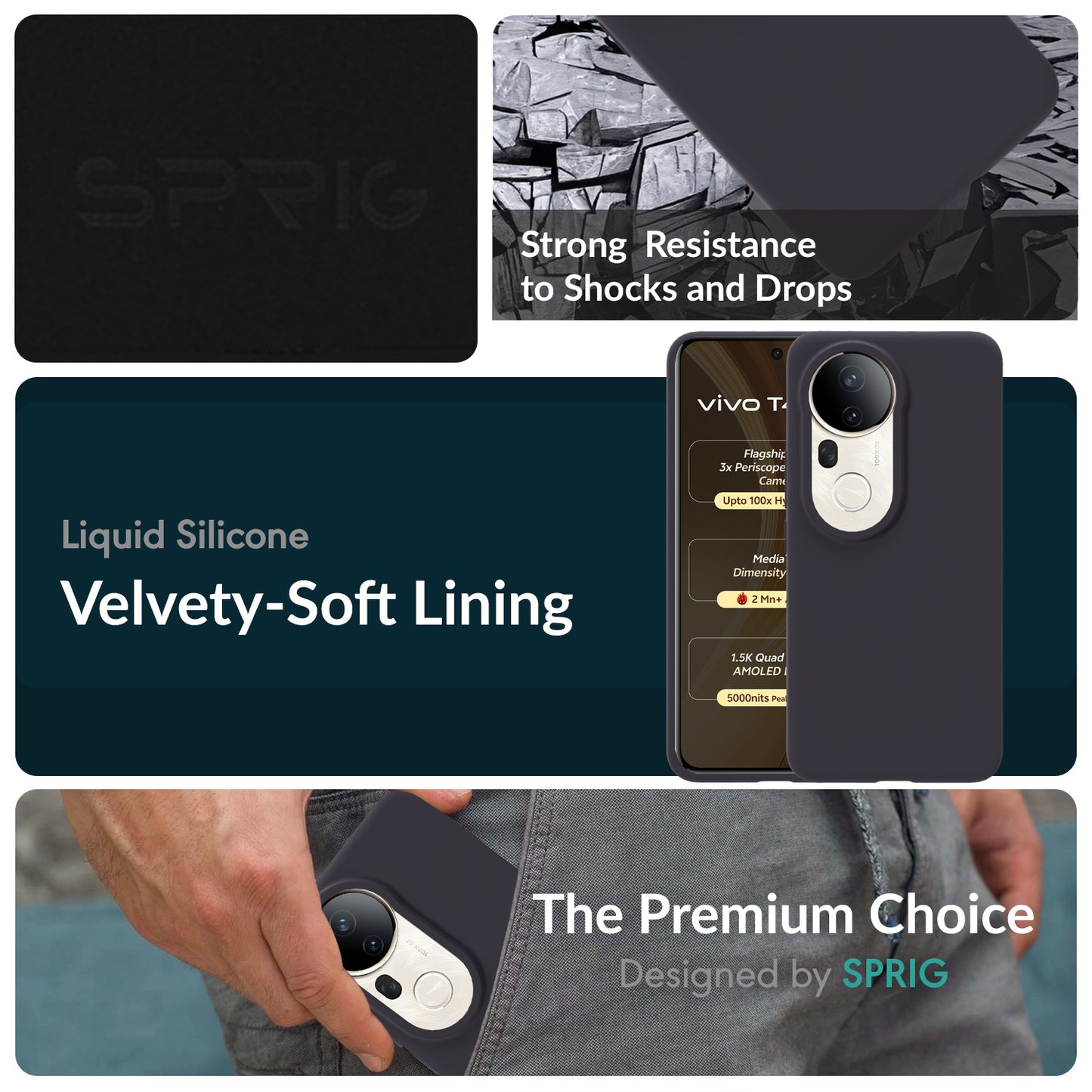 SilkTone-Charcoal Grey