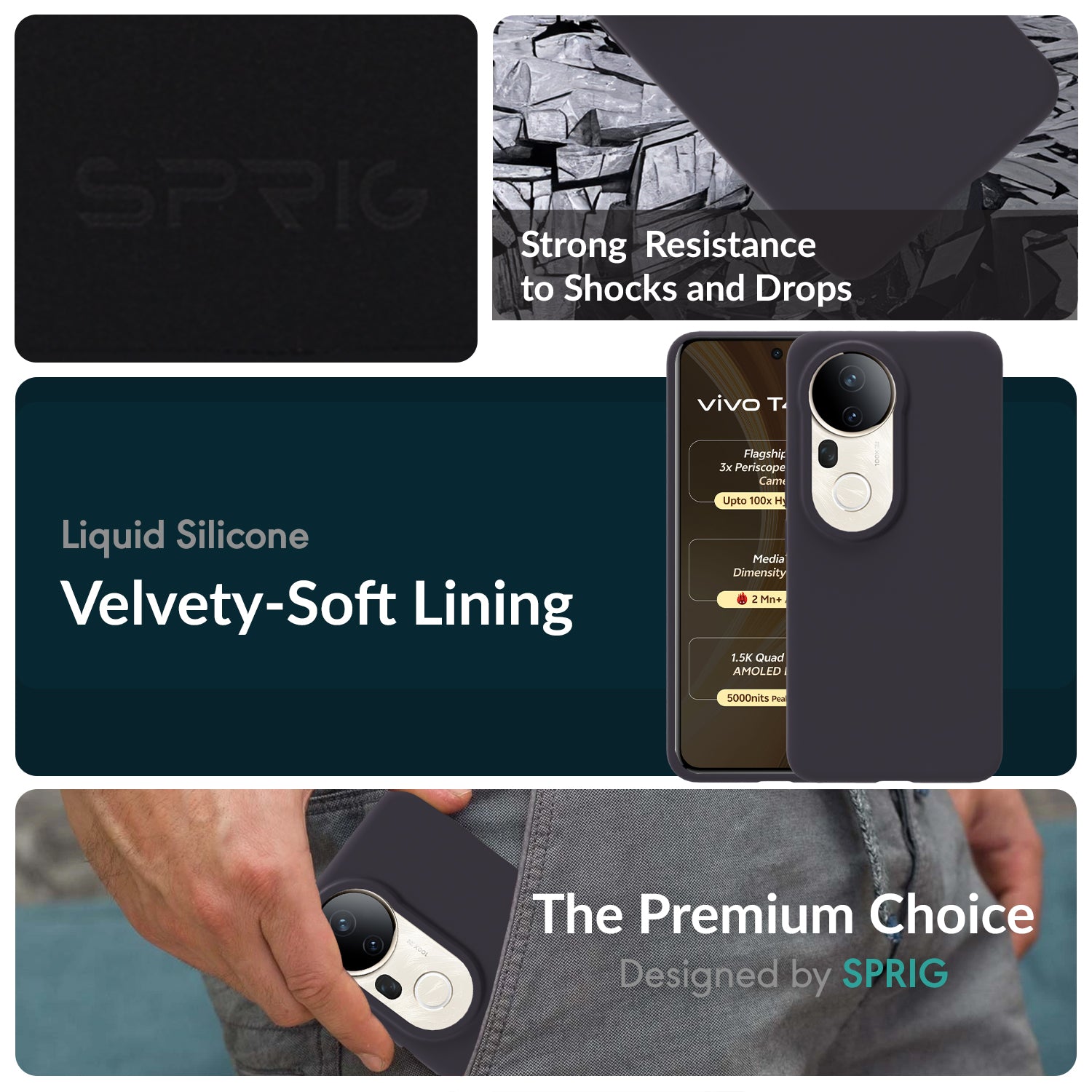 SilkTone-Charcoal Grey