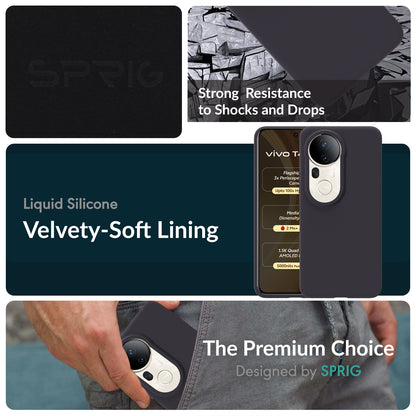 SilkTone-Charcoal Grey