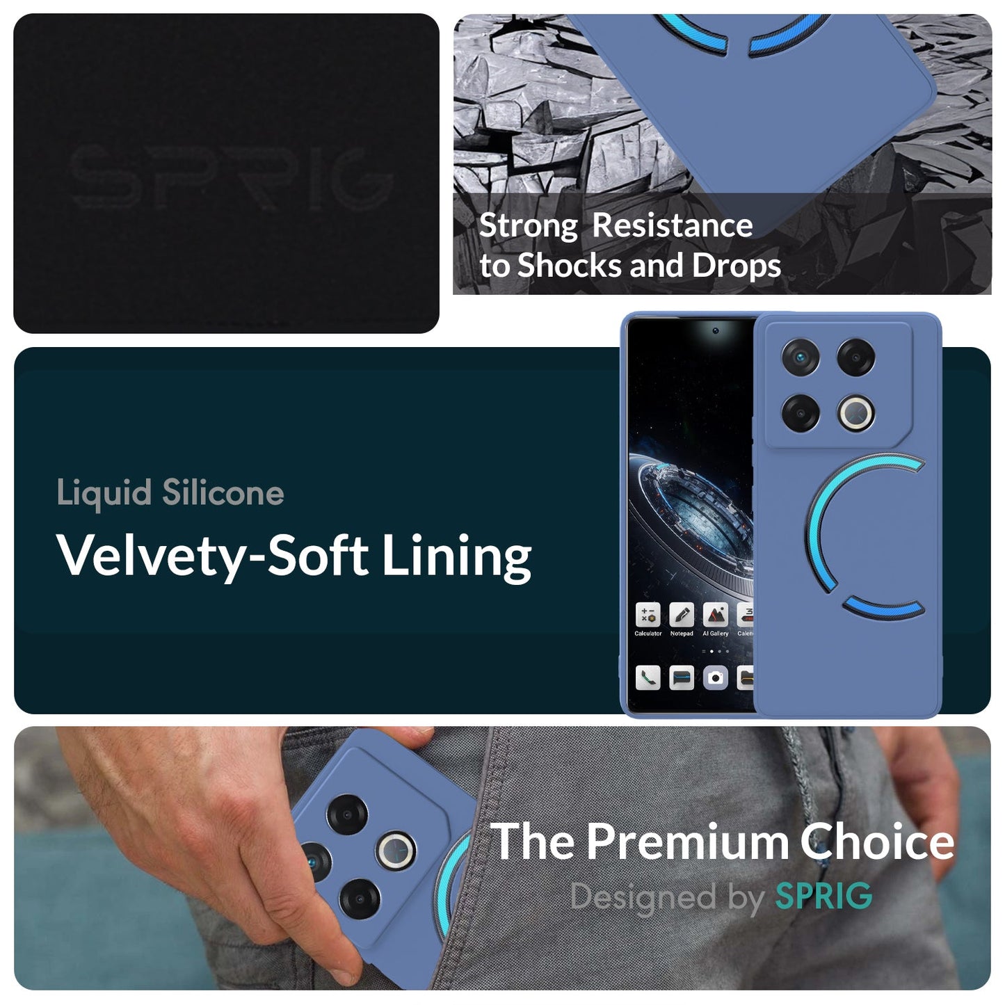 FlexTone-Lavender Grey