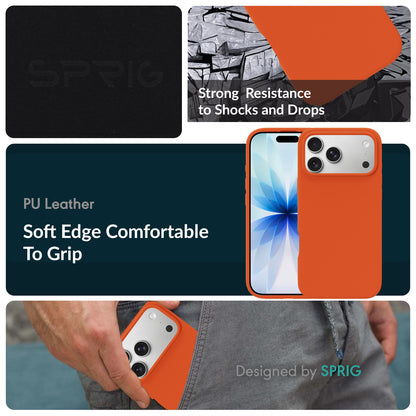 PrimeMatte Mag-Orange