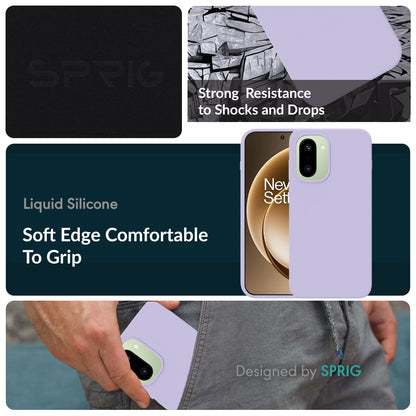 SilkTone (Liquid Silicone)-Light Purple