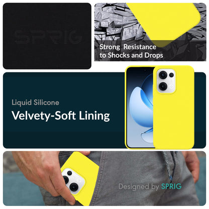 SilkTone-Shining Yellow