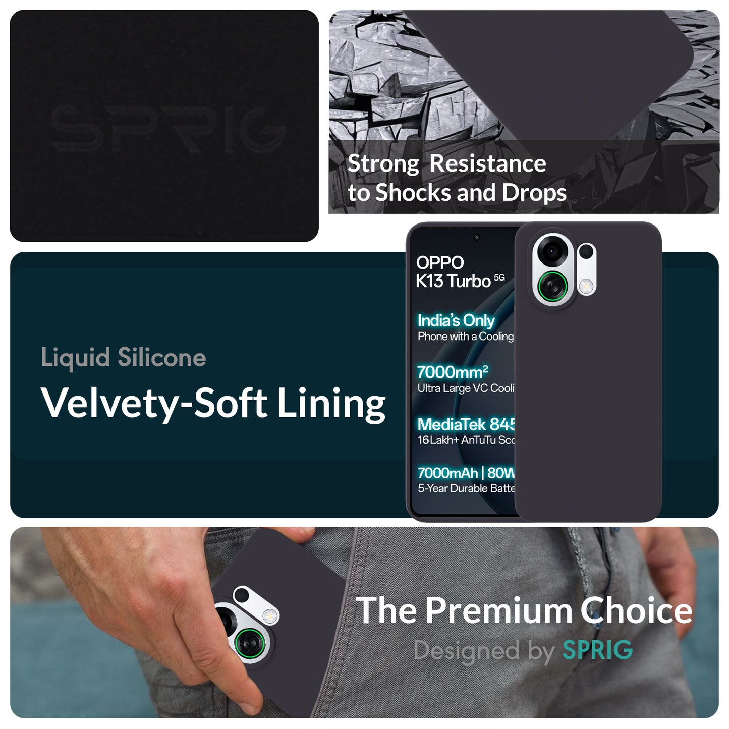 SilkTone-Charcoal Grey