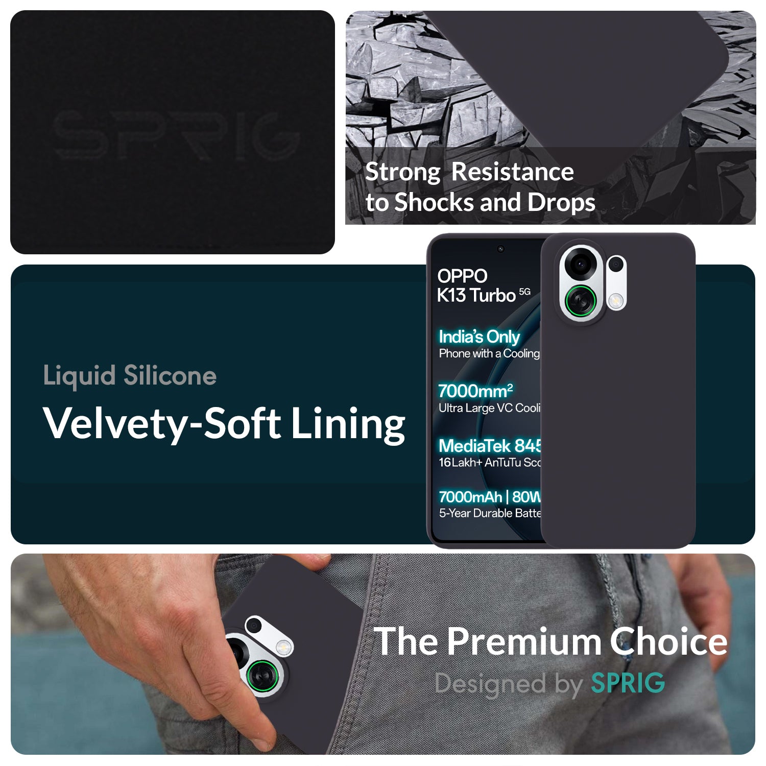 SilkTone-Charcoal Grey