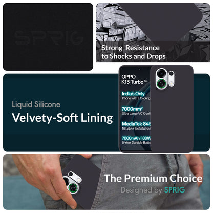 SilkTone-Charcoal Grey