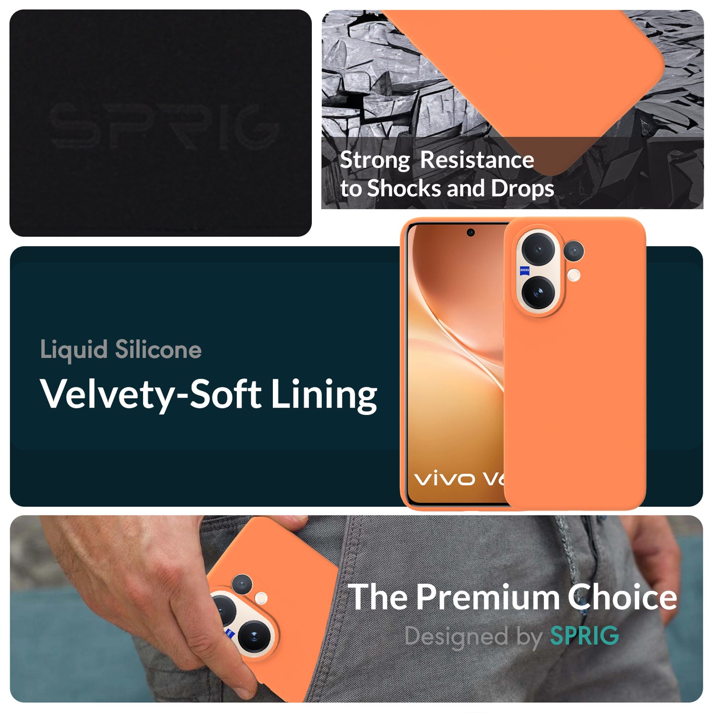 SilkTone-Light Orange