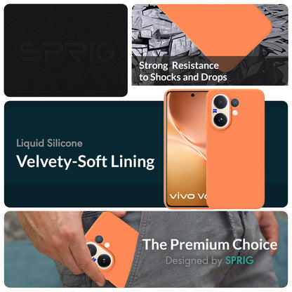 SilkTone-Light Orange