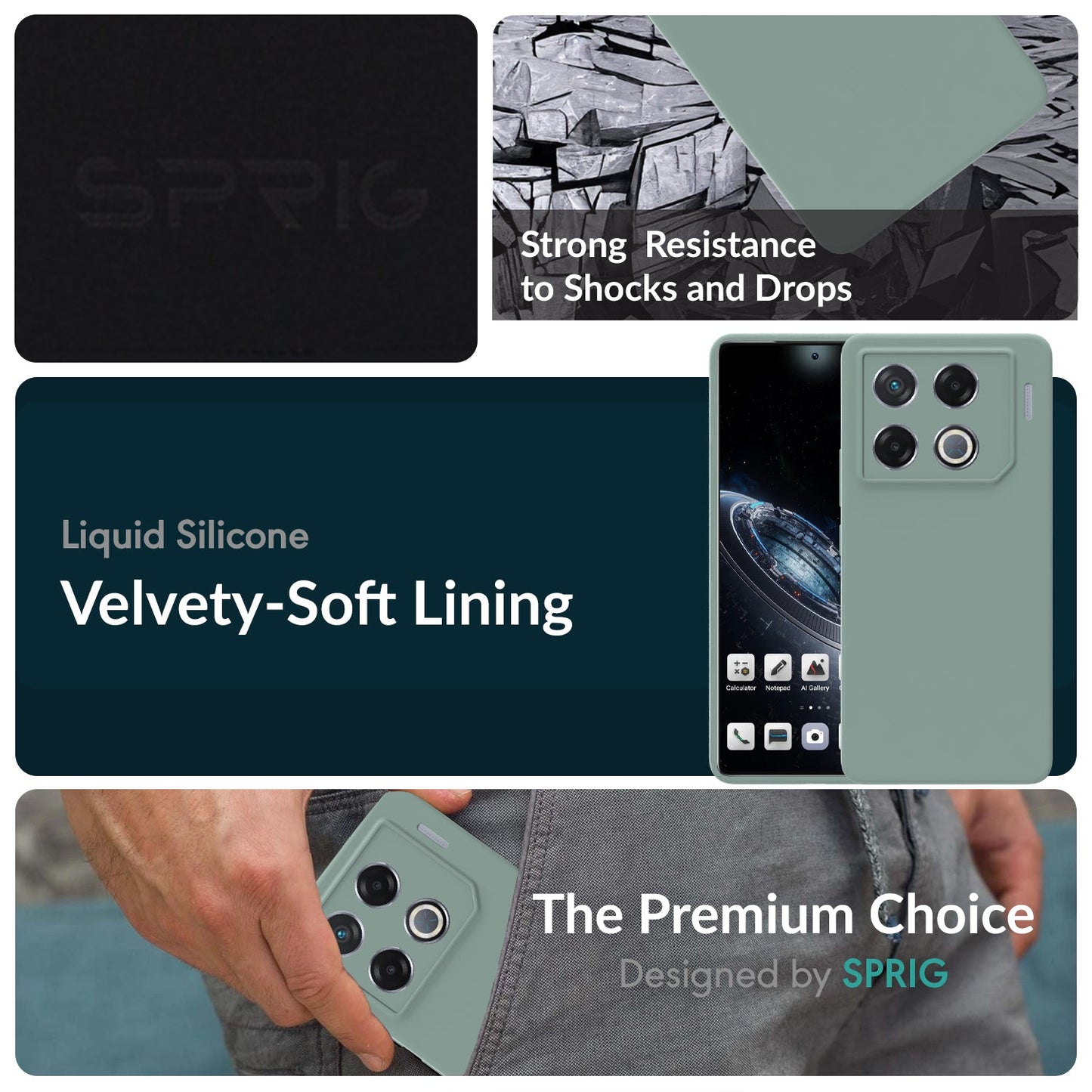 SilkTone-Light Green