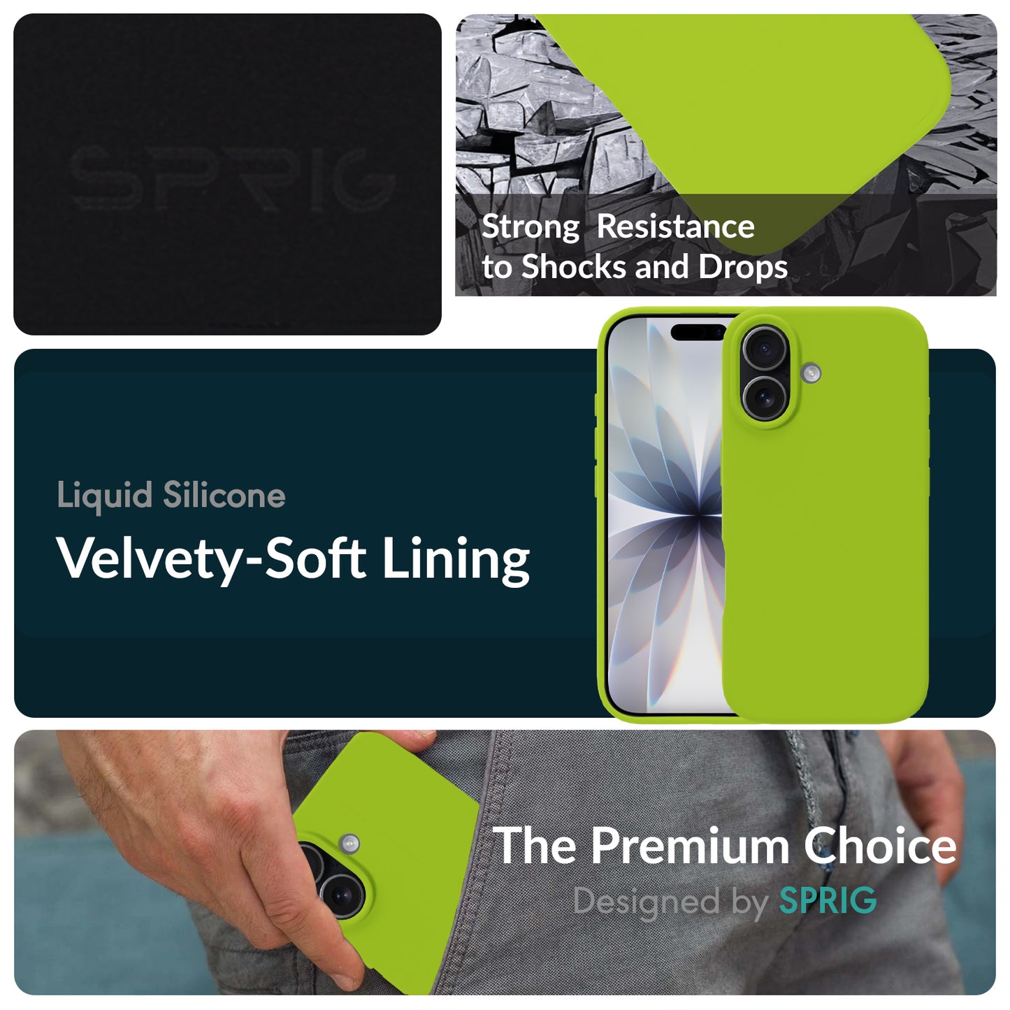 SilkTone-Radium Green