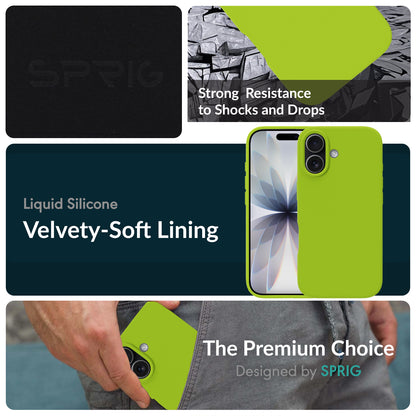 SilkTone-Radium Green