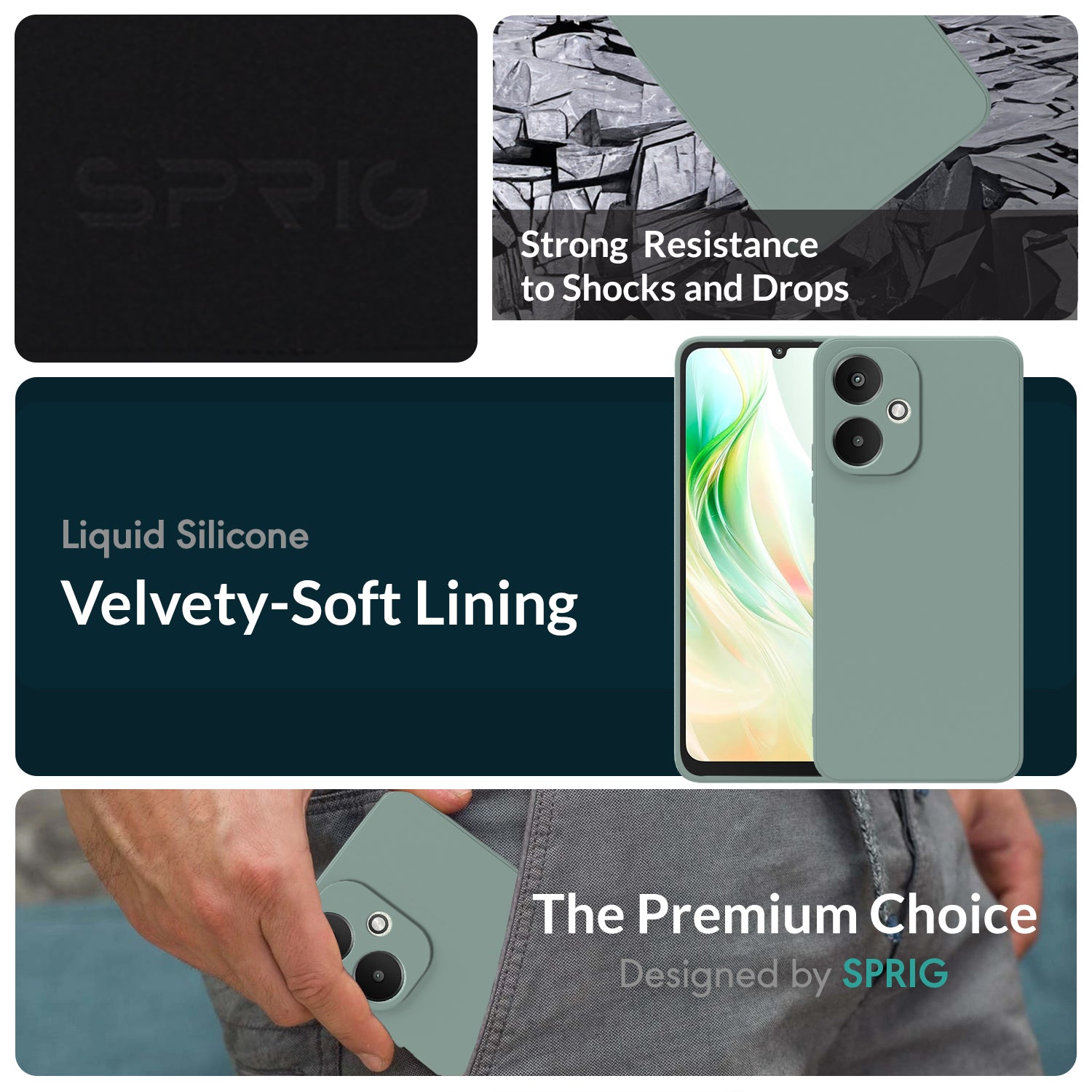 FlexTone-Light Green