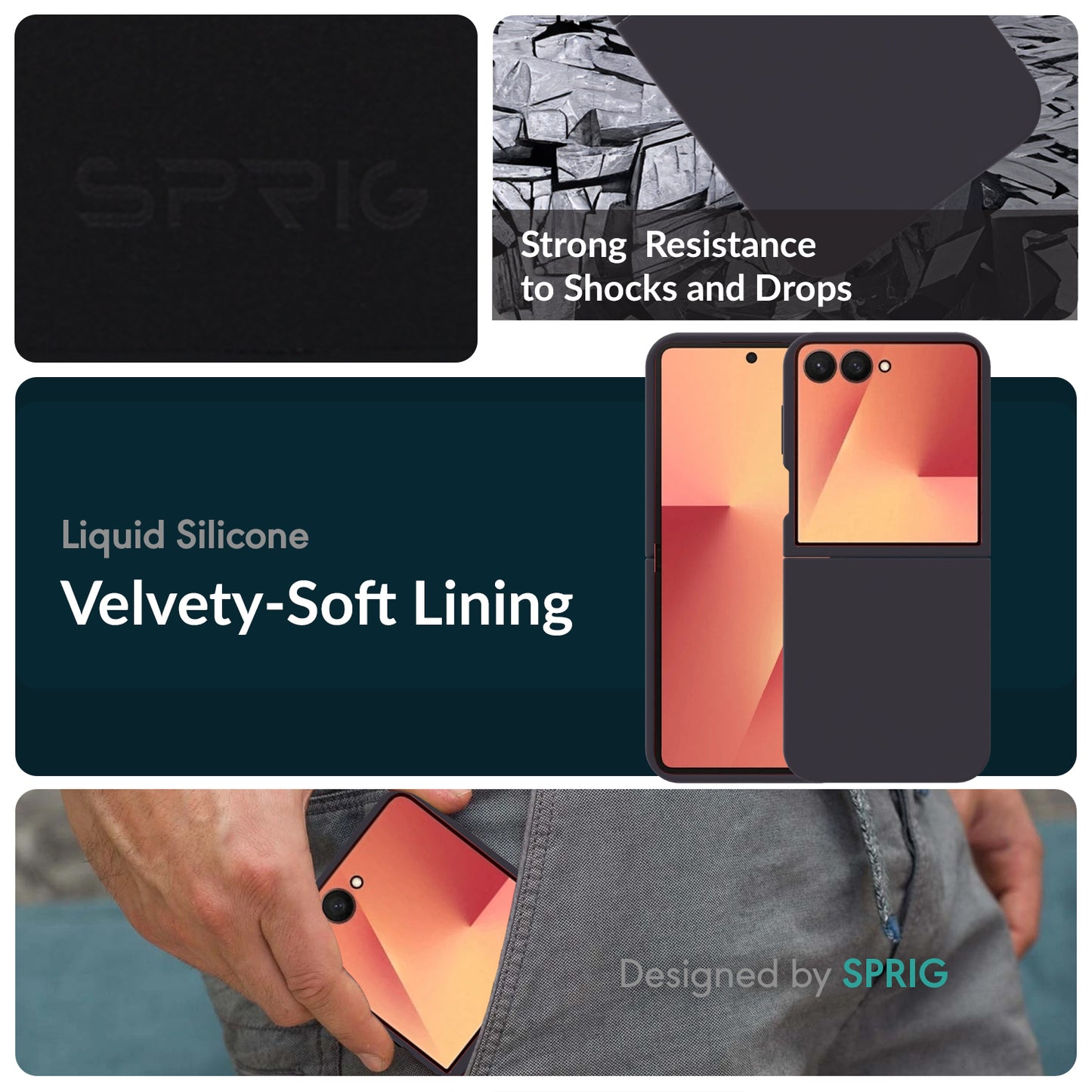 SilkTone-Charcoal Grey