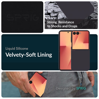 SilkTone-Charcoal Grey