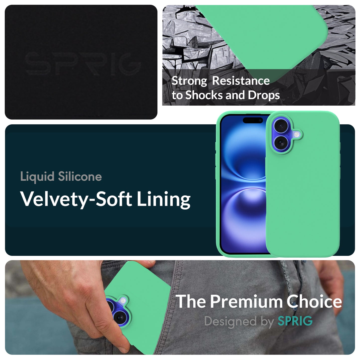 SilkTone-Pastel Green