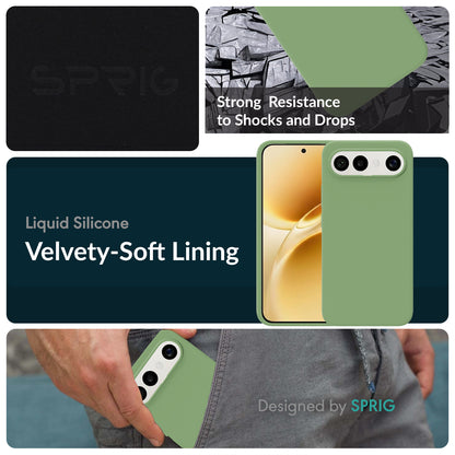 SilkTone (Liquid Silicone)-Mint Green