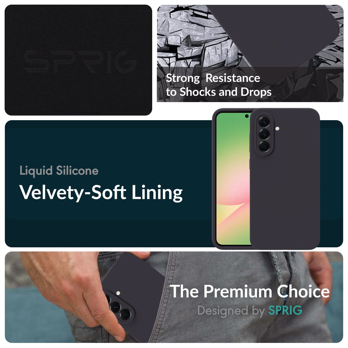 SilkTone-Charcoal Grey