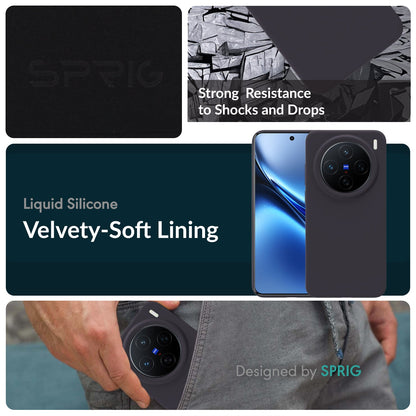 SilkTone-Charcoal Grey