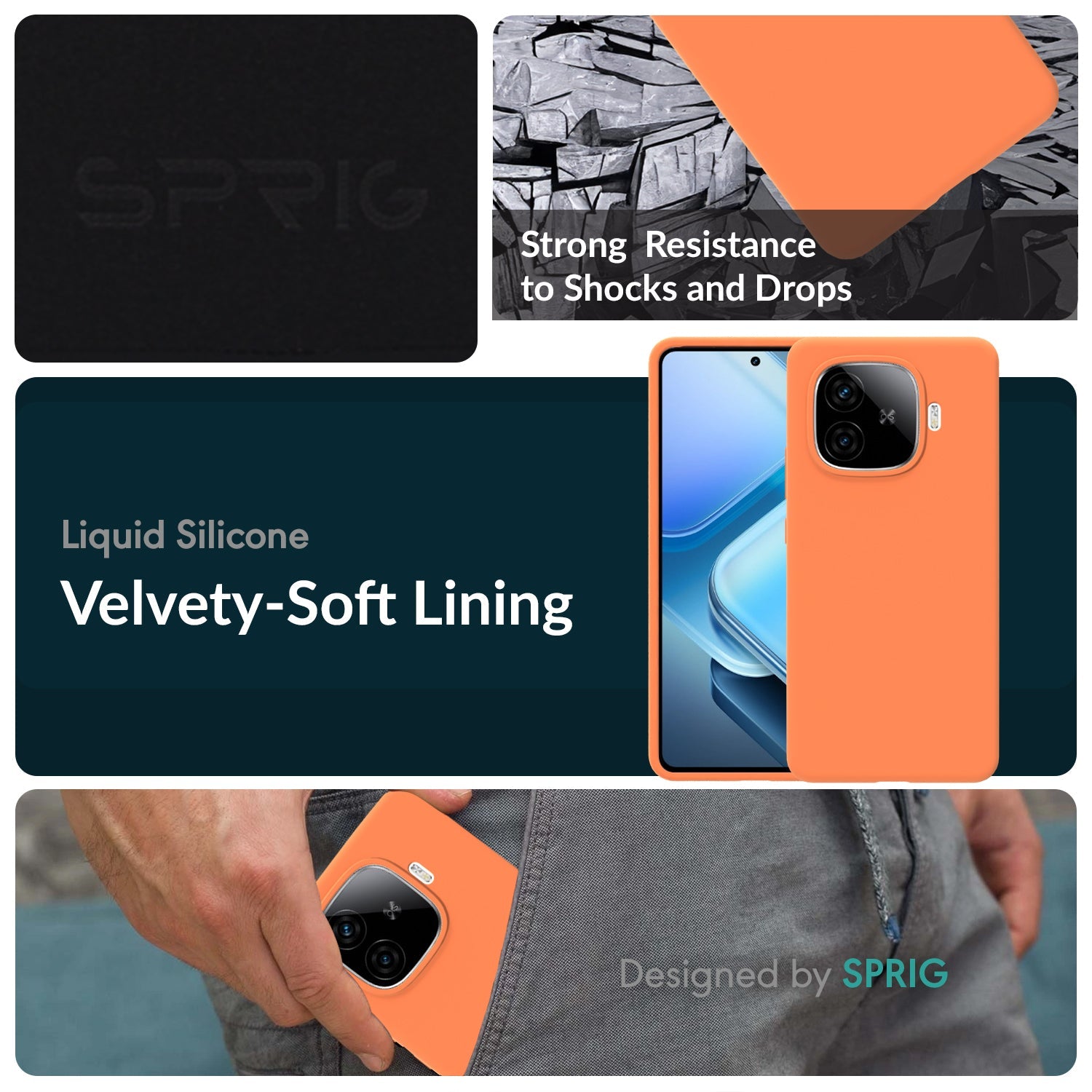 SilkTone-Light Orange