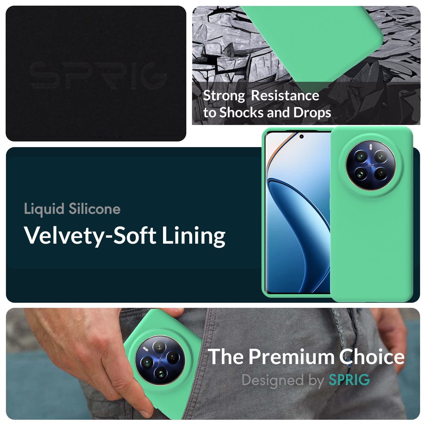 SilkTone-Pastel Green