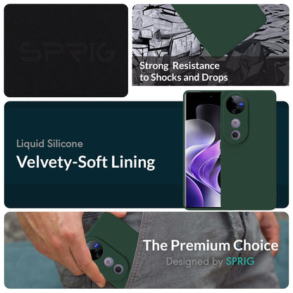 FlexTone (TPU Matte)-Dark Green