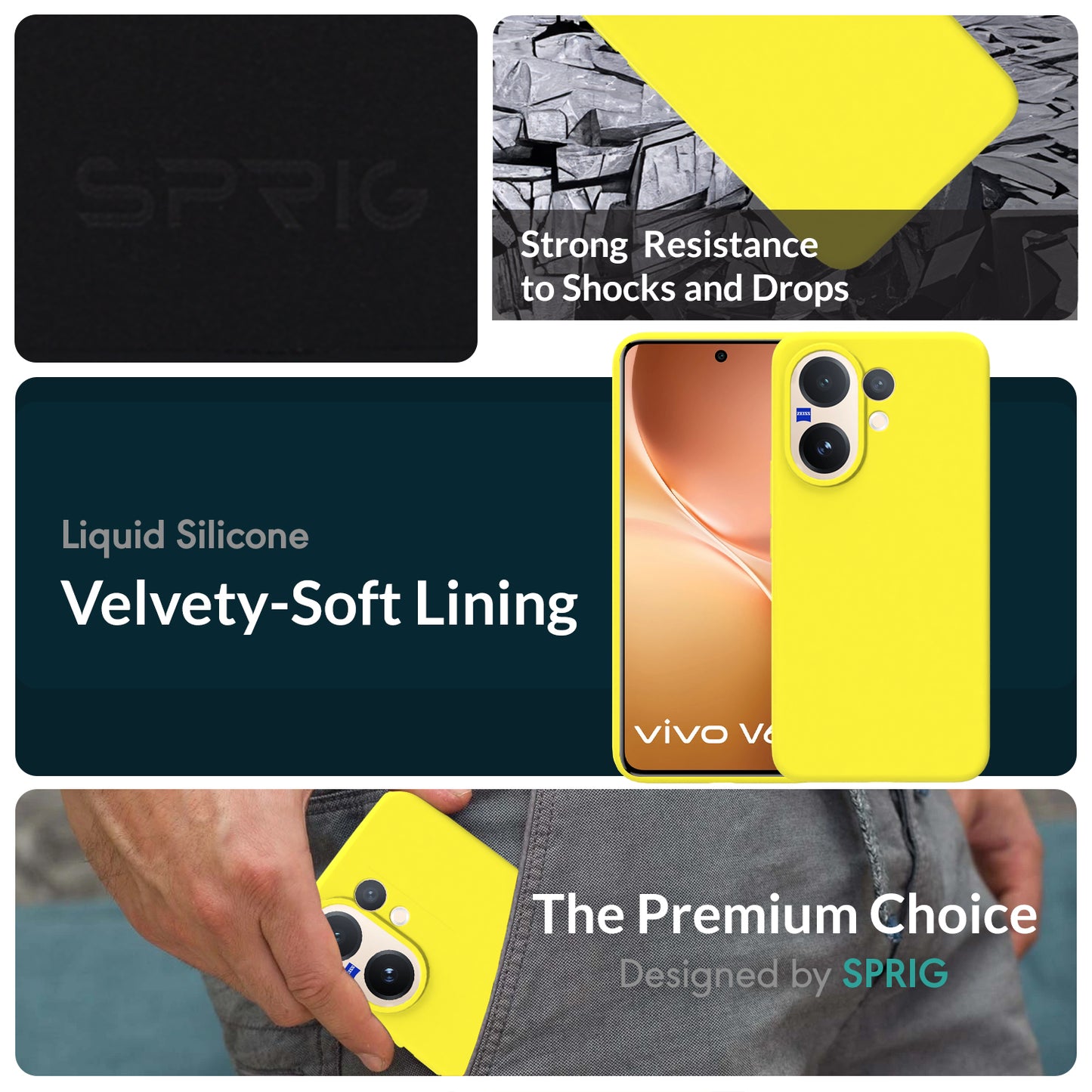 SilkTone-Shining Yellow