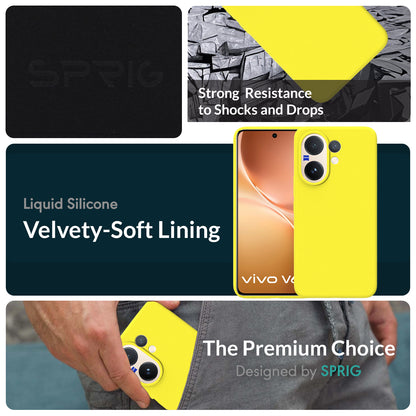 SilkTone-Shining Yellow