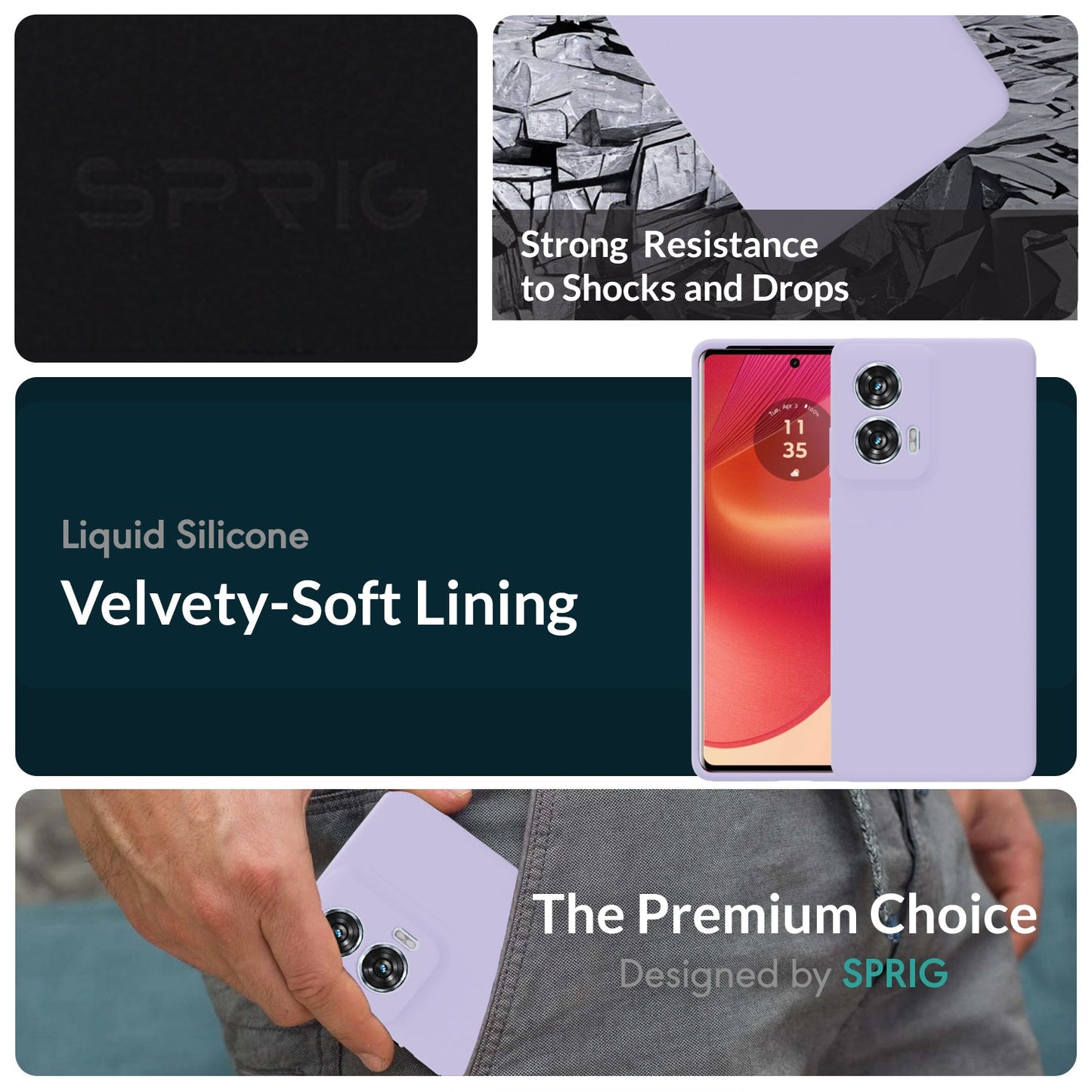 SilkTone-Light Purple