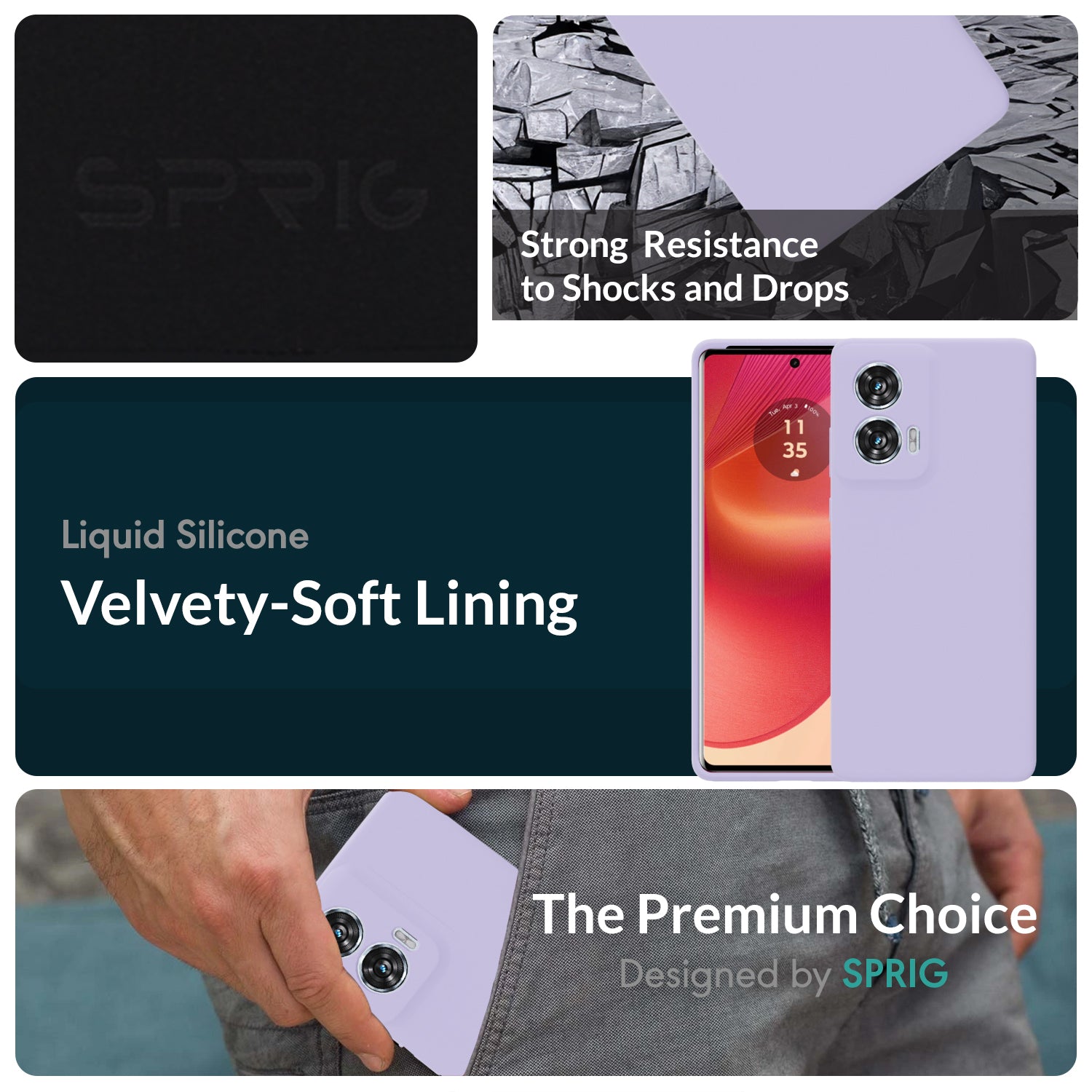 SilkTone-Light Purple