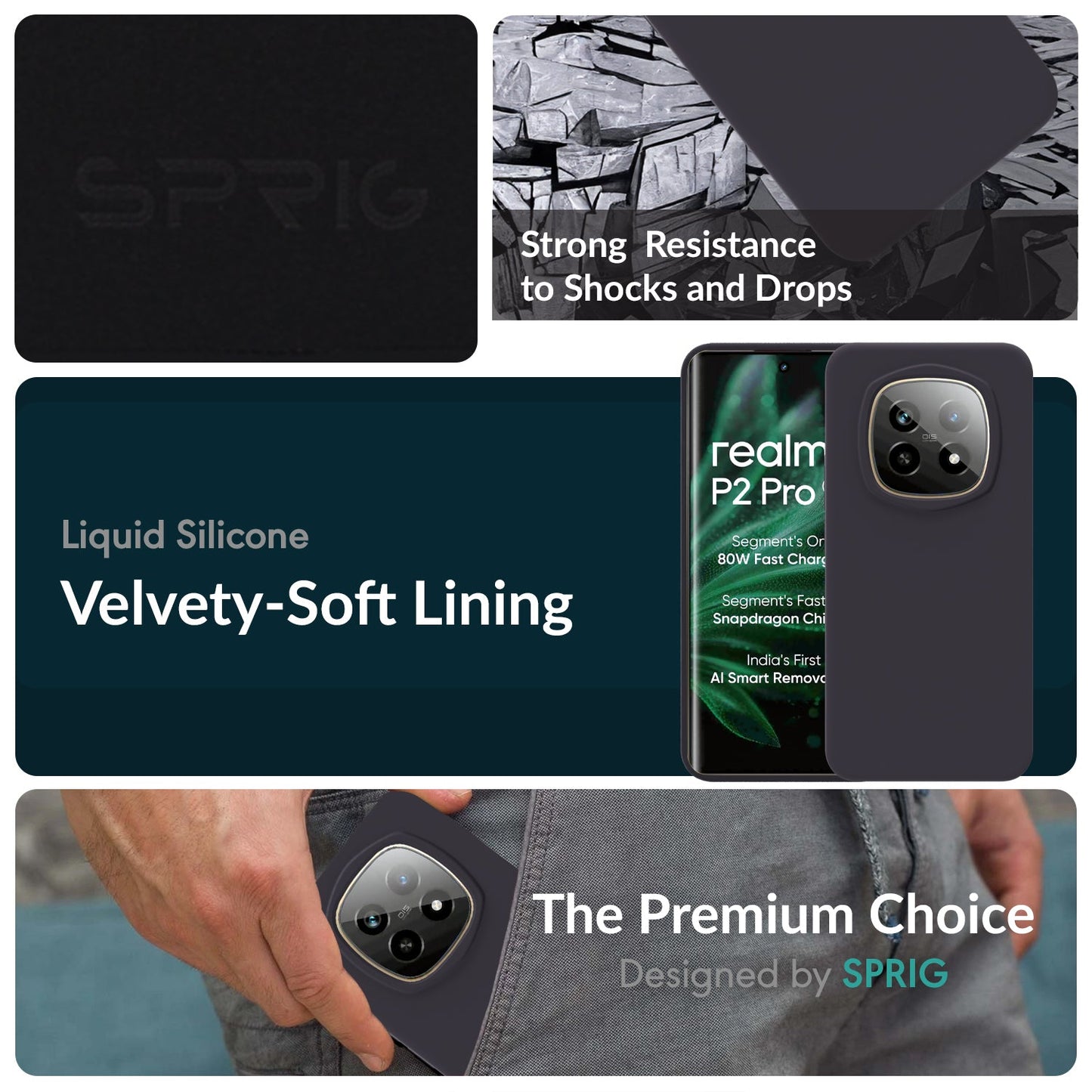 SilkTone-Charcoal Grey