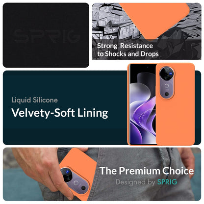 SilkTone-Light Orange