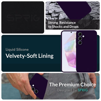 SilkTone-Dark Purple