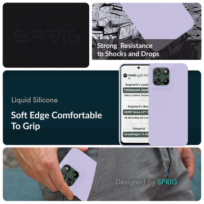 SilkTone (Liquid Silicone)-Light Purple