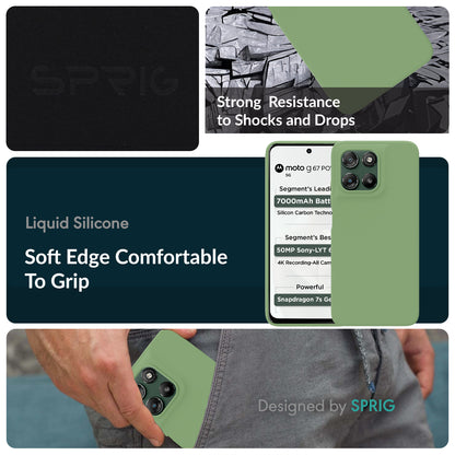 SilkTone (Liquid Silicone)-Mint Green