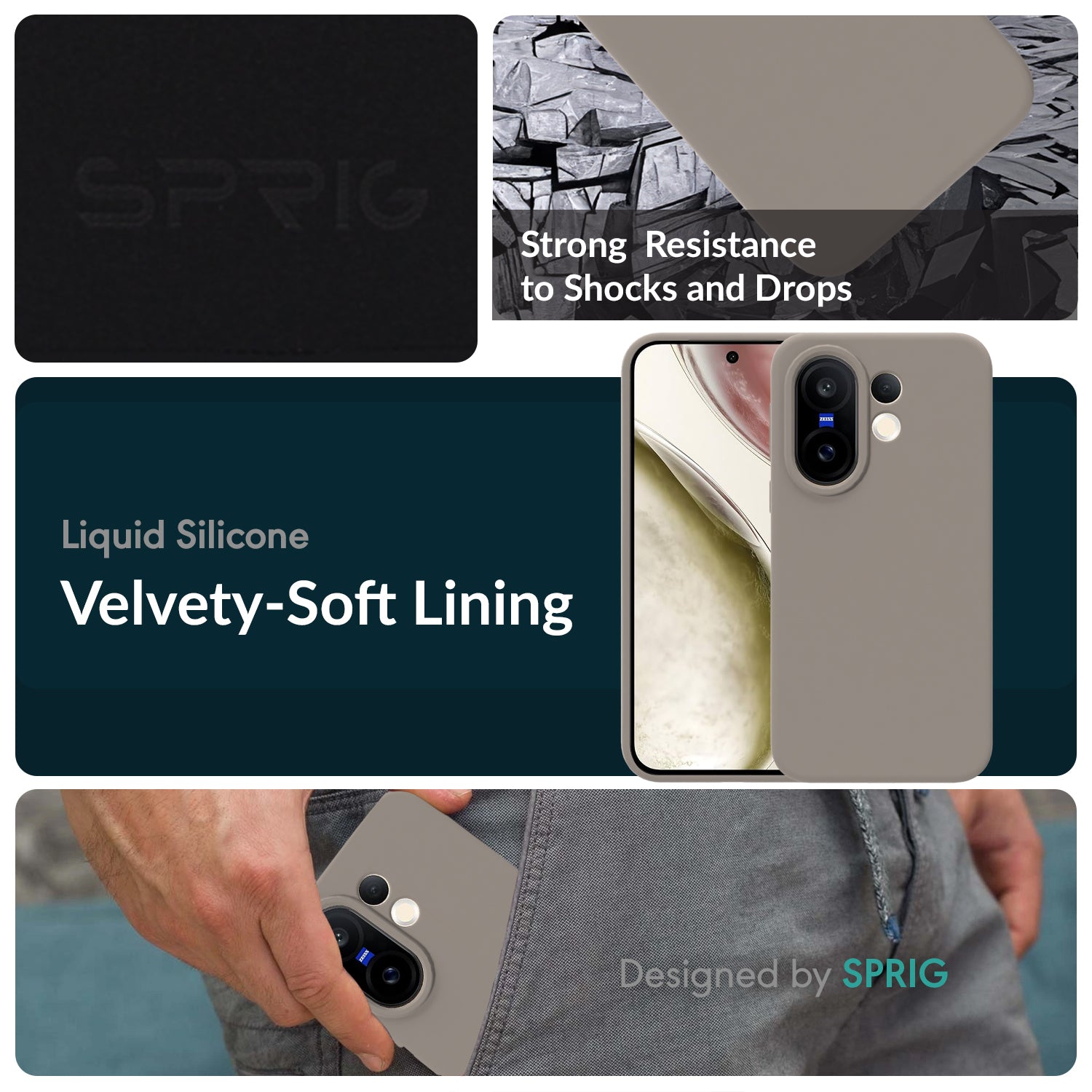 SilkTone-Light Brown