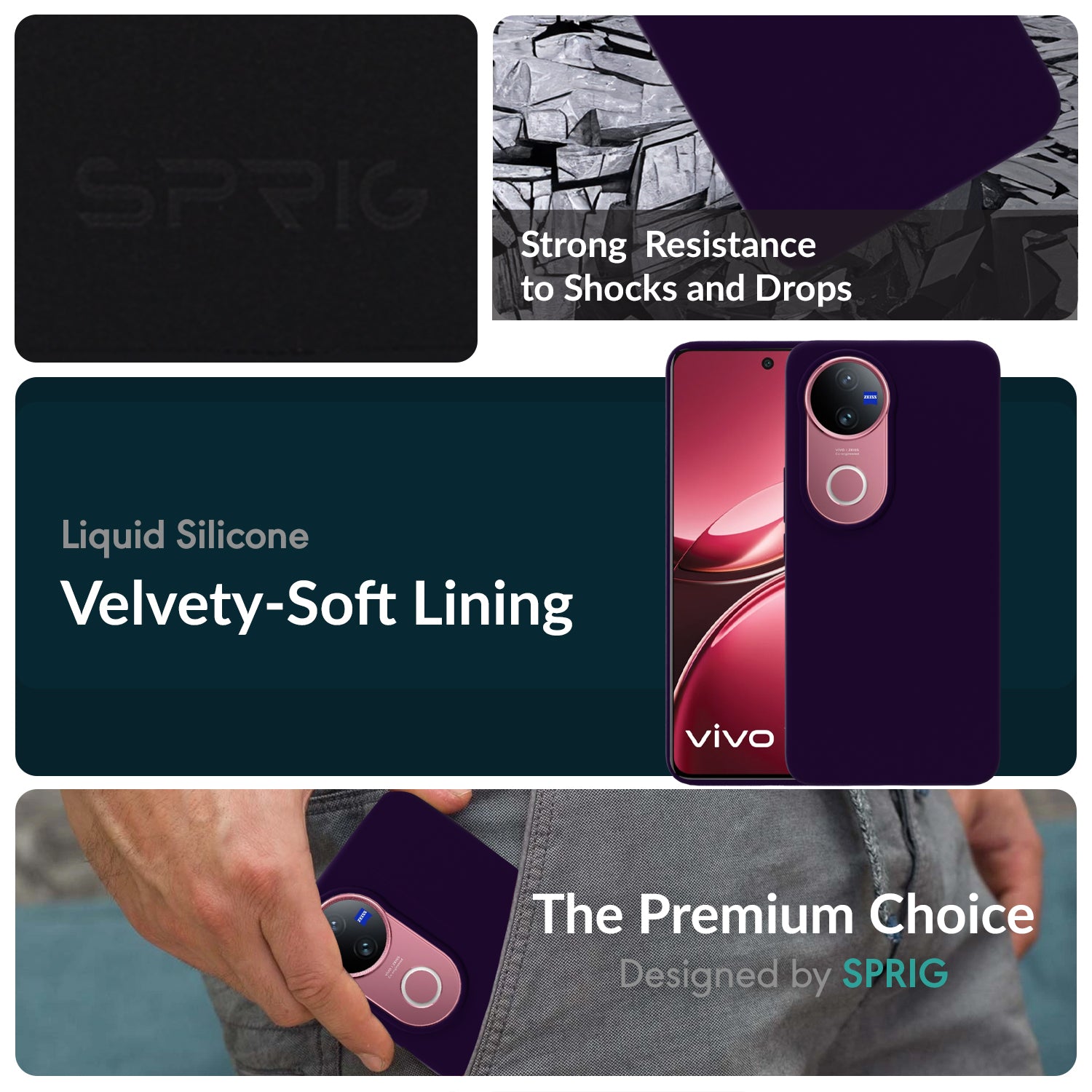 SilkTone-Dark Purple