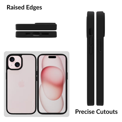 iPhone 15 Wraps (Back Cover Case) - Sprig