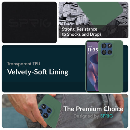 SilkTone-Forest Green