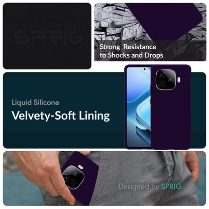 SilkTone-Dark Purple