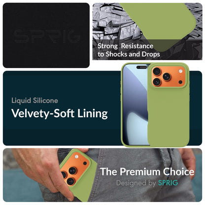 SilkTone-Light Mint Green