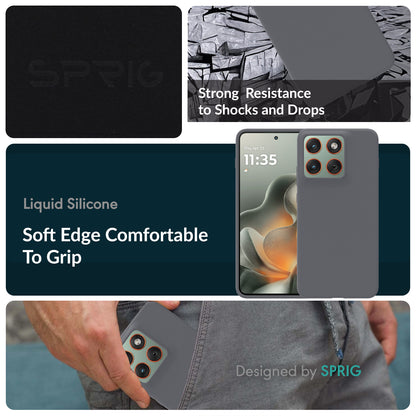SilkTone(Liquid Silicone)-Dark Grey