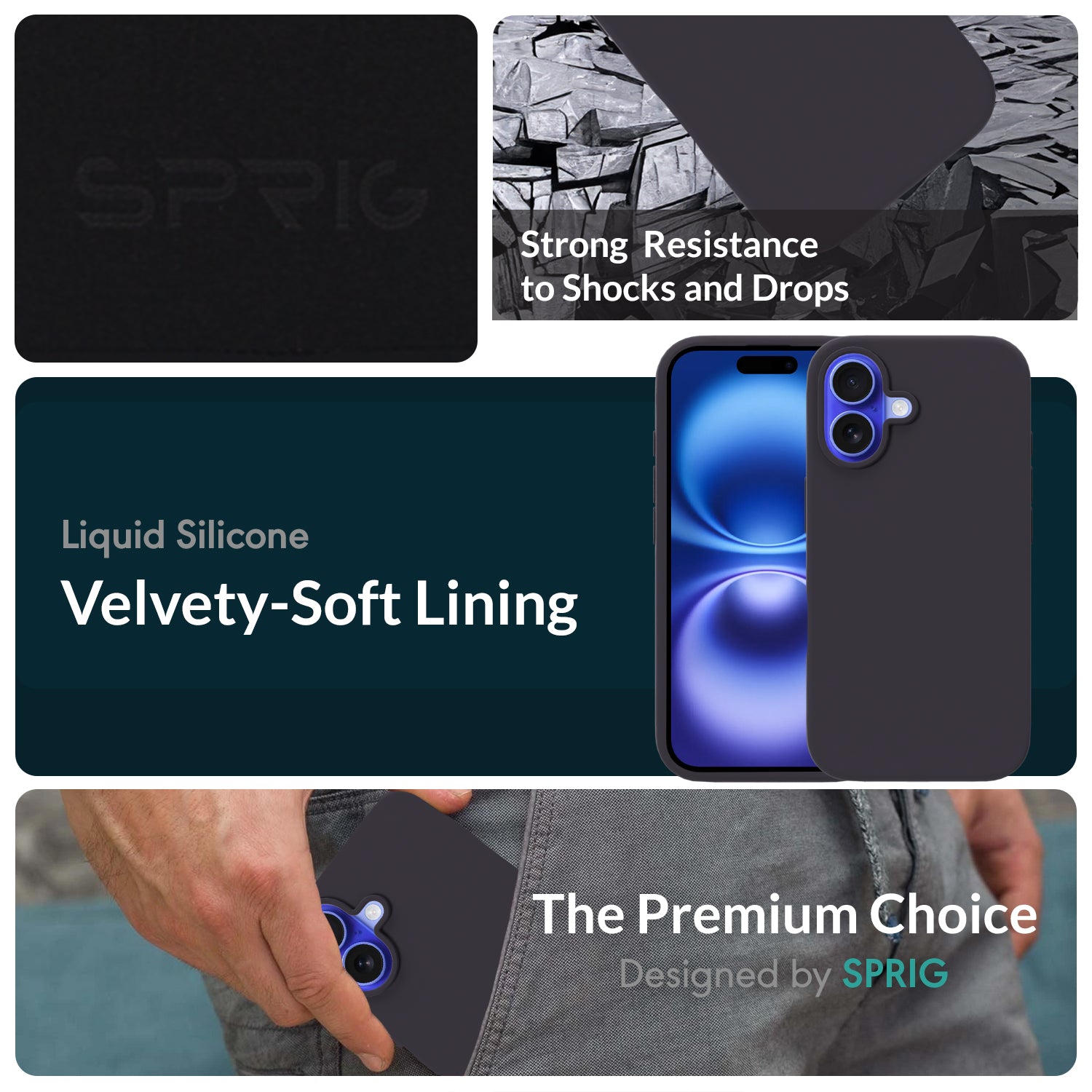 SilkTone-Charcoal Grey