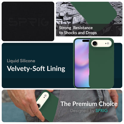 SilkTone (Liquid Silicone)-Green