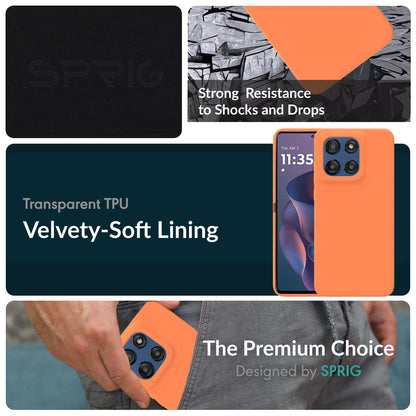 SilkTone-Light Orange