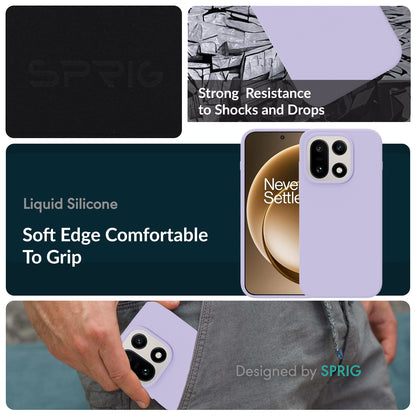 SilkTone (Liquid Silicone)-Light Purple