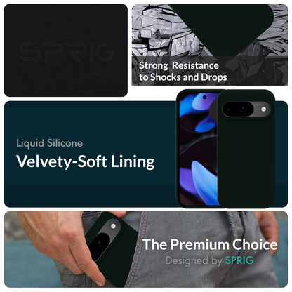 SilkTone OC-Dark Green OC